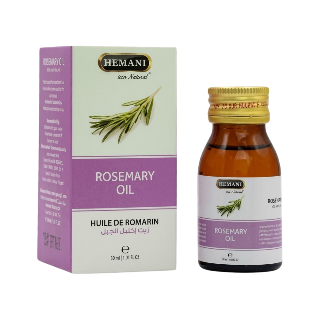 Hemani Rosemary Oil 30 ml buy online USA - 1